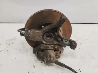 Peça sobressalente para automóvel em segunda mão manga de eixo dianteira esquerda por citroen c4 lim. collection referências oem iam 