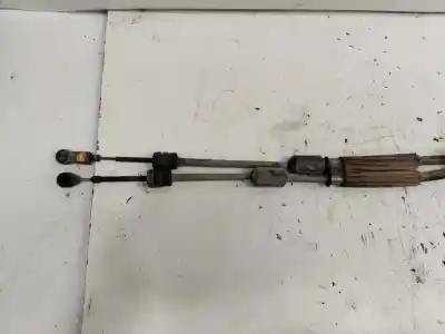 Peça sobressalente para automóvel em segunda mão alavanca de velocidades por citroen c4 lim. collection referências oem iam 9671748280