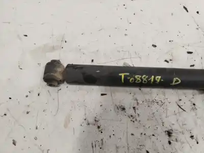 Peça sobressalente para automóvel em segunda mão amortecedor traseiro direito por citroen c4 lim. collection referências oem iam 