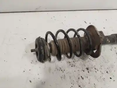 Peça sobressalente para automóvel em segunda mão amortecedor dianteiro esquerdo por citroen c4 lim. collection referências oem iam 