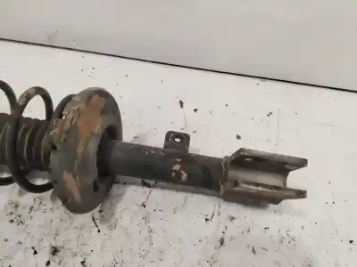 Peça sobressalente para automóvel em segunda mão amortecedor dianteiro esquerdo por citroen c4 lim. collection referências oem iam   