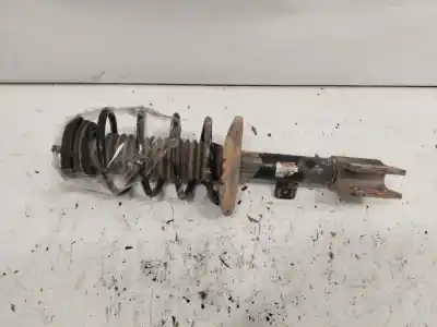 Peça sobressalente para automóvel em segunda mão amortecedor dianteiro direito por citroen c4 lim. collection referências oem iam   