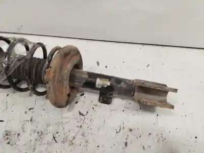Peça sobressalente para automóvel em segunda mão amortecedor dianteiro direito por citroen c4 lim. collection referências oem iam   