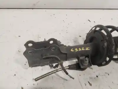 Peça sobressalente para automóvel em segunda mão amortecedor dianteiro esquerdo por ford focus lim. st-line referências oem iam   