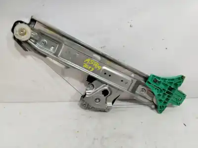 Автозапчастина б/у регулятор скла заднього правого для opel astra j gtc biturbo 194 cv / 143 kw посилання на oem iam 915346105  