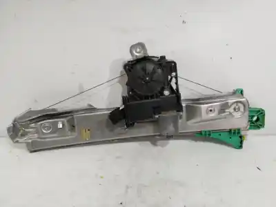 Автозапчастина б/у регулятор скла заднього правого для OPEL ASTRA J GTC BiTurbo 194 CV / 143 KW Посилання на OEM IAM 915346105  