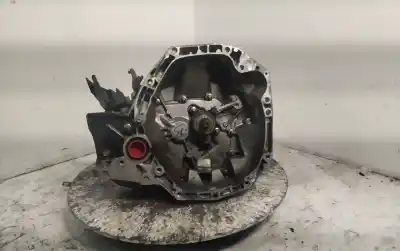 Автозапчастина б/у коробка передач для renault clio iii authentique посилання на oem iam jh3141   Автозапчастина б/у коробка передач для renault clio iii authentique посилання на oem iam jh3141