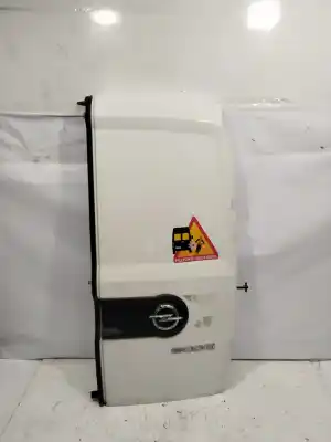 Peça sobressalente para automóvel em segunda mão porta da mala / tampa traseira direita por opel combo d cargo l1h1 2.2t 95 cv / 70 kw referências oem iam 