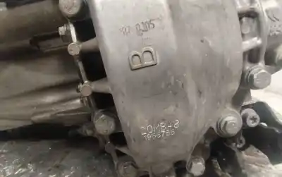 Second-hand car spare part gearbox for opel combo cargo (e) basis carga incrementada xl 130 cv / 96 kw oem iam references 20mb48  