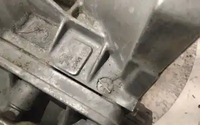 Second-hand car spare part gearbox for opel combo cargo (e) basis carga incrementada xl 130 cv / 96 kw oem iam references 20mb48  