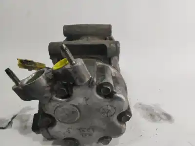 Second-hand car spare part AIR CONDITIONING COMPRESSOR for PEUGEOT 207  OEM IAM references   