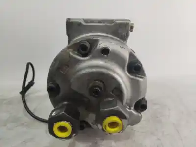Pièce détachée automobile d'occasion COMPRESSEUR DE CLIMATISATION pour VOLKSWAGEN PASSAT B5 (3B2)  Références OEM IAM 506031-0781  