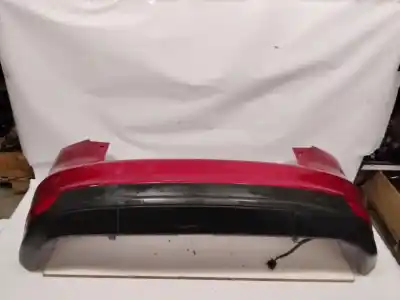 Second-hand car spare part rear bumper for ford focus lim. (cb8) edition oem iam references   
