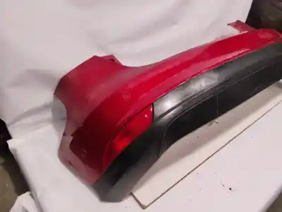 Second-hand car spare part rear bumper for ford focus lim. (cb8) edition oem iam references   