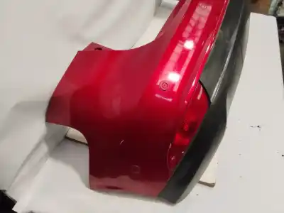 Second-hand car spare part rear bumper for ford focus lim. (cb8) edition oem iam references   