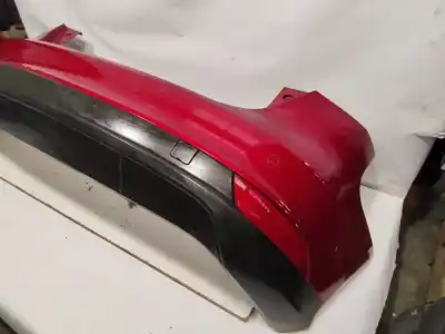 Second-hand car spare part rear bumper for ford focus lim. (cb8) edition oem iam references   