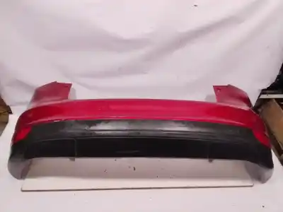 Second-hand car spare part rear bumper for ford focus lim. (cb8) edition oem iam references   