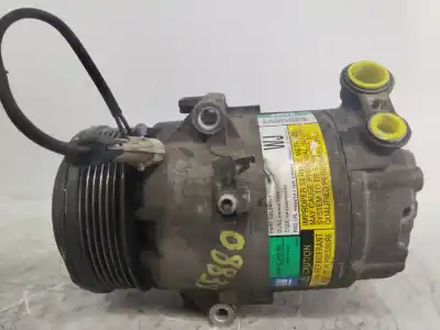 Second-hand car spare part AIR CONDITIONING COMPRESSOR for OPEL ASTRA H BERLINA  OEM IAM references 13124751  
