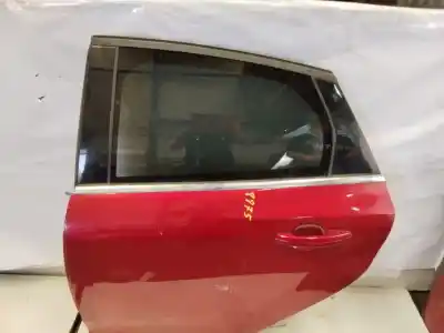 İkinci el araba yedek parçası arka sol kapi için ford focus lim. (cb8) edition oem iam referansları   