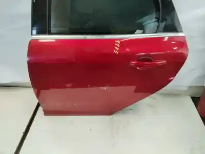 İkinci el araba yedek parçası arka sol kapi için ford focus lim. (cb8) edition oem iam referansları   