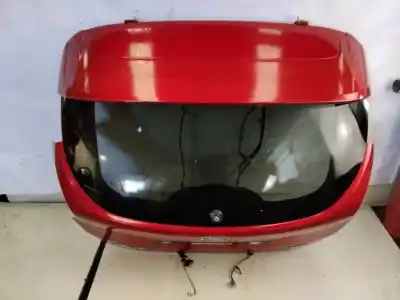 Second-hand car spare part tailgate for ford focus lim. (cb8) edition oem iam references   