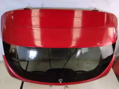 Second-hand car spare part tailgate for ford focus lim. (cb8) edition oem iam references   