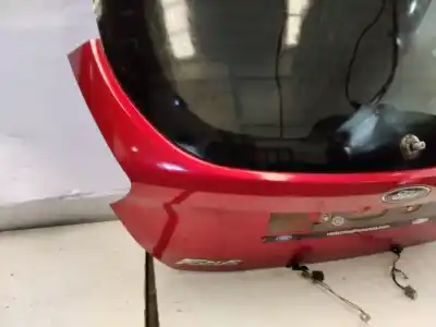 Second-hand car spare part tailgate for ford focus lim. (cb8) edition oem iam references   