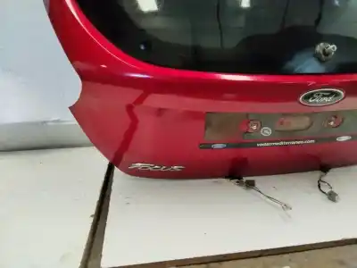 Second-hand car spare part tailgate for ford focus lim. (cb8) edition oem iam references   