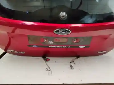 Second-hand car spare part tailgate for ford focus lim. (cb8) edition oem iam references   