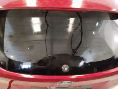 Second-hand car spare part tailgate for ford focus lim. (cb8) edition oem iam references   