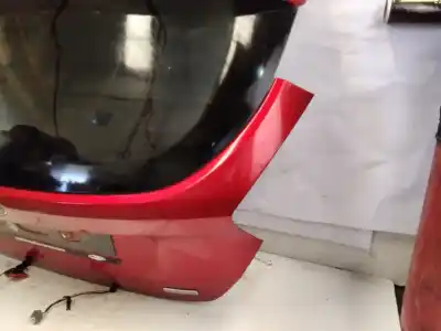 Second-hand car spare part tailgate for ford focus lim. (cb8) edition oem iam references   