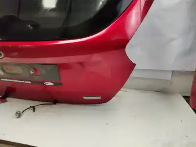 Second-hand car spare part tailgate for ford focus lim. (cb8) edition oem iam references   