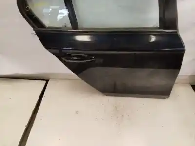 Peça sobressalente para automóvel em segunda mão porta do automóvel traseira direita por bmw serie 1 berlina (e81/e87) 118d referências oem iam 