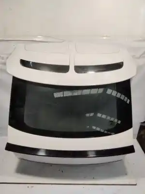 Peça sobressalente para automóvel em segunda mão porta da mala / tampa traseira por kia ev6 (cv) air 2wd 228 cv / 168 kw referências oem iam 