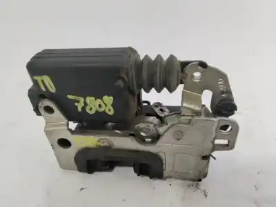 Second-hand car spare part rear right door lock for dacia duster ambiance 4x2 oem iam references   