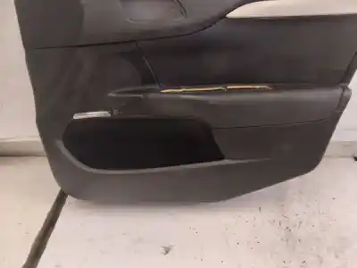 Second-hand car spare part Right Front Door Trim for CITROEN C4 LIM. Tonic 110 CV / 81 KW OEM IAM references 96775054ZD  