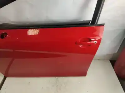 Pezzo di ricambio per auto di seconda mano porta anteriore sinistra per seat leon (1p1) comfort limited riferimenti oem iam 