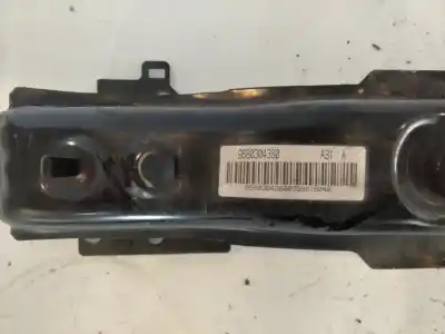 Peça sobressalente para automóvel em segunda mão reforço do pára choques dianteiro por citroen c3 pluriel 1.4 referências oem iam 9680304380  
