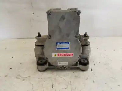 Peça sobressalente para automóvel em segunda mão compressor de ar condicionado a/a a/c por kia ev6 (cv) air 2wd 228 cv / 168 kw referências oem iam 977e-1cv200