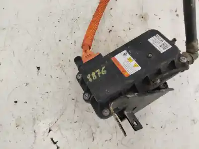 Peça sobressalente para automóvel em segunda mão módulo eletrônico por kia ev6 (cv) air 2wd 228 cv / 168 kw referências oem iam 375w2-gi100