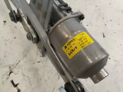 Peça sobressalente para automóvel em segunda mão motor do limpa para brisas por kia ev6 (cv) air 2wd 228 cv / 168 kw referências oem iam 98100-cv000