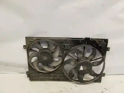 Pezzo di ricambio per auto di seconda mano elettroventola per seat leon (1p1) comfort limited riferimenti oem iam 1k0121207