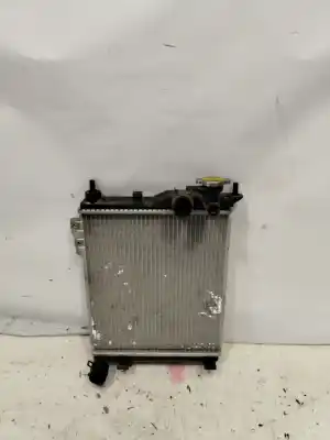 Piesă de schimb auto la mâna a doua RADIATOR DE APA pentru HYUNDAI GETZ (TB)  Referințe OEM IAM   