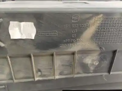 Pezzo di ricambio per auto di seconda mano scatola di guanti per seat leon (1p1) comfort limited riferimenti oem iam 1p1857103a