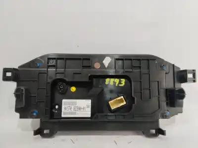 Second-hand car spare part dashboard for peugeot rifter access long oem iam references 985708238001  