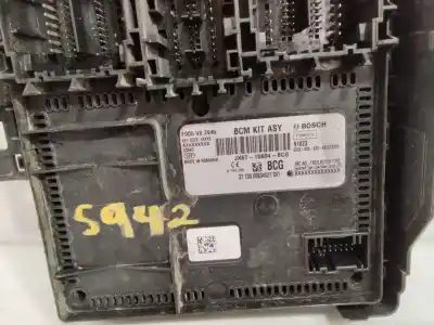 Second-hand car spare part fuse box unit for ford focus st-line oem iam references jx6t-15604-bcg  