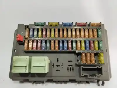 Pezzo di ricambio per auto di seconda mano scatola relè/fusibili per mini mini (r50,r53) cooper riferimenti oem iam 690660003  