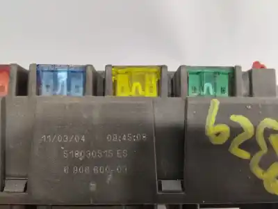 Pezzo di ricambio per auto di seconda mano SCATOLA RELÈ/FUSIBILI per MINI MINI (R50,R53)  Riferimenti OEM IAM 690660003  