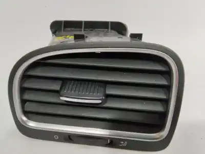 Second-hand car spare part air vent for volkswagen golf vi (5k1) advance bluemotion oem iam references 5k0819703k
