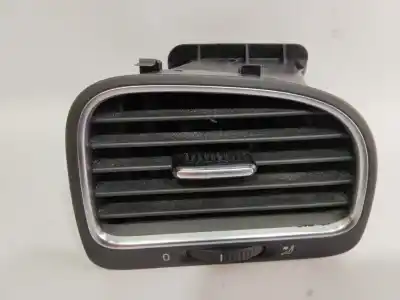 Second-hand car spare part air vent for volkswagen golf vi (5k1) advance bluemotion oem iam references 5k0819710d  